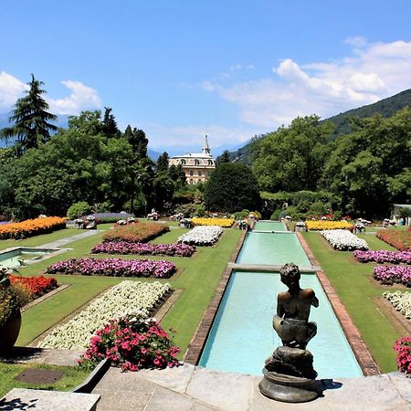 La Petite Dame - Lake Maggiore - 100 M From The Lake ヴェルバーニア エクステリア 写真