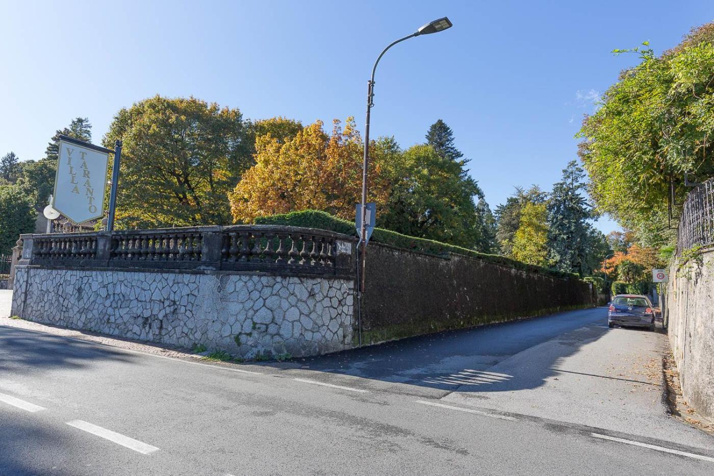 La Petite Dame - Lake Maggiore - 100 M From The Lake ヴェルバーニア エクステリア 写真