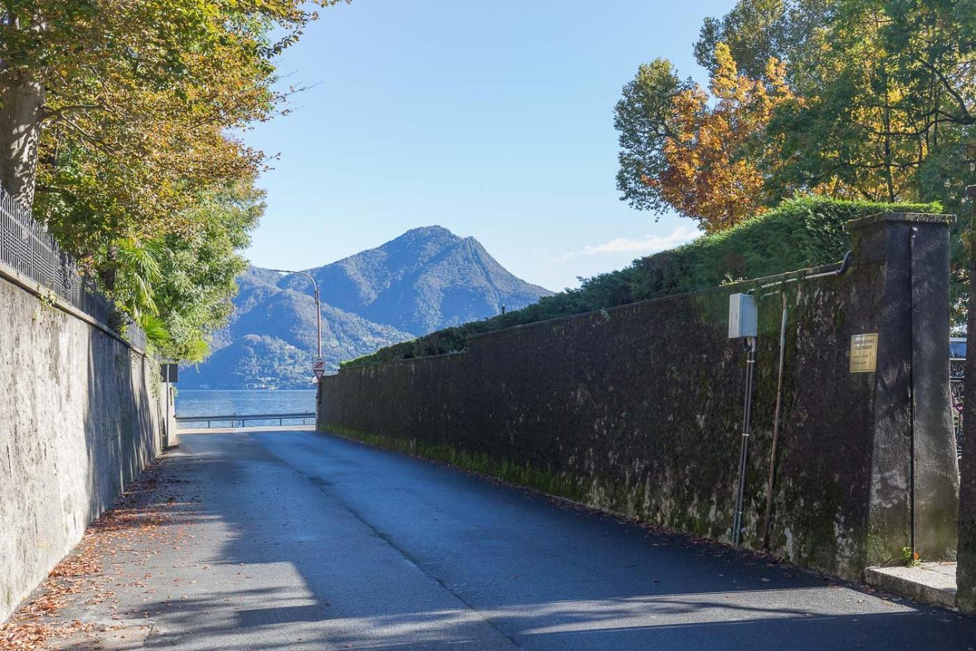 La Petite Dame - Lake Maggiore - 100 M From The Lake ヴェルバーニア エクステリア 写真